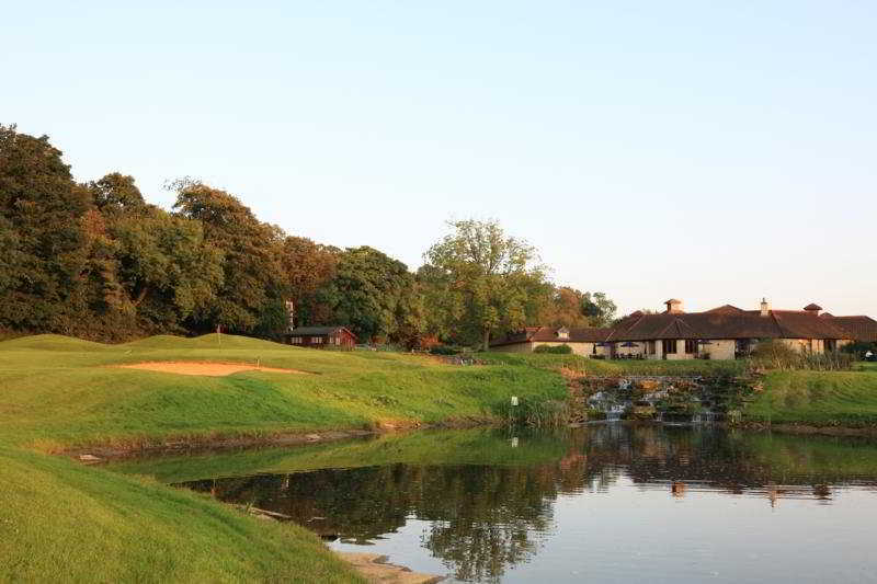 Manor House Hotel And Golf Club キャッスル・クーム エクステリア 写真