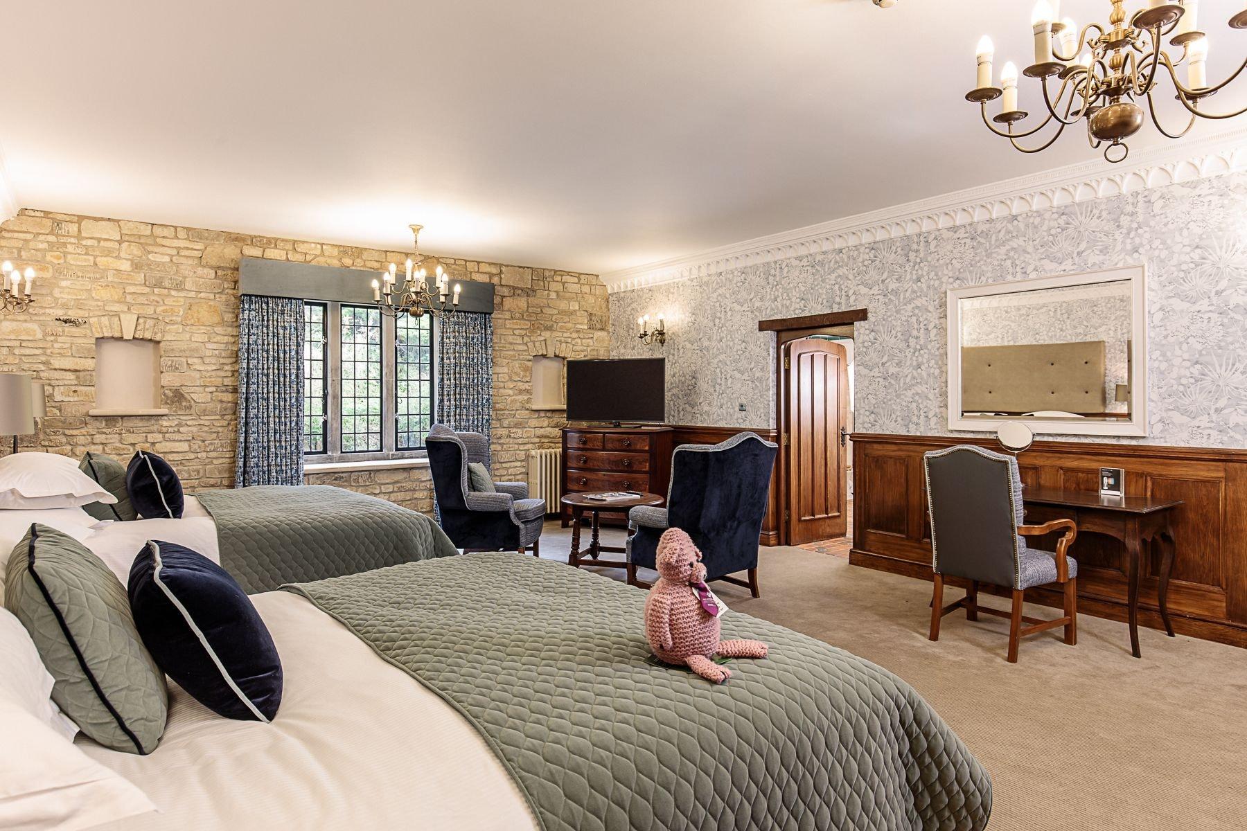 Manor House Hotel And Golf Club キャッスル・クーム エクステリア 写真