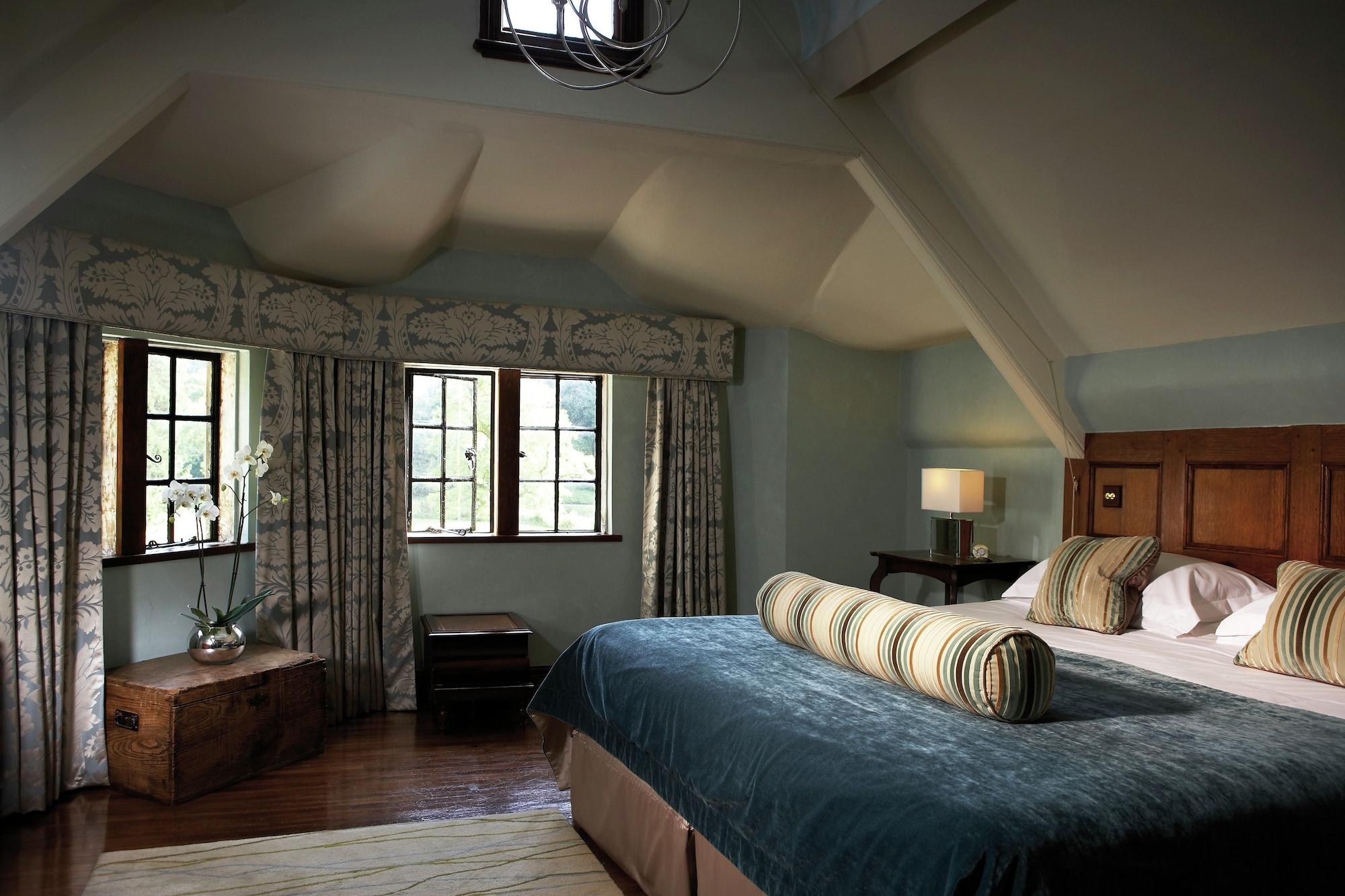 Manor House Hotel And Golf Club キャッスル・クーム エクステリア 写真