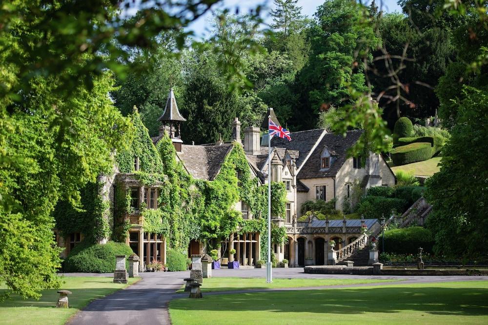 Manor House Hotel And Golf Club キャッスル・クーム エクステリア 写真