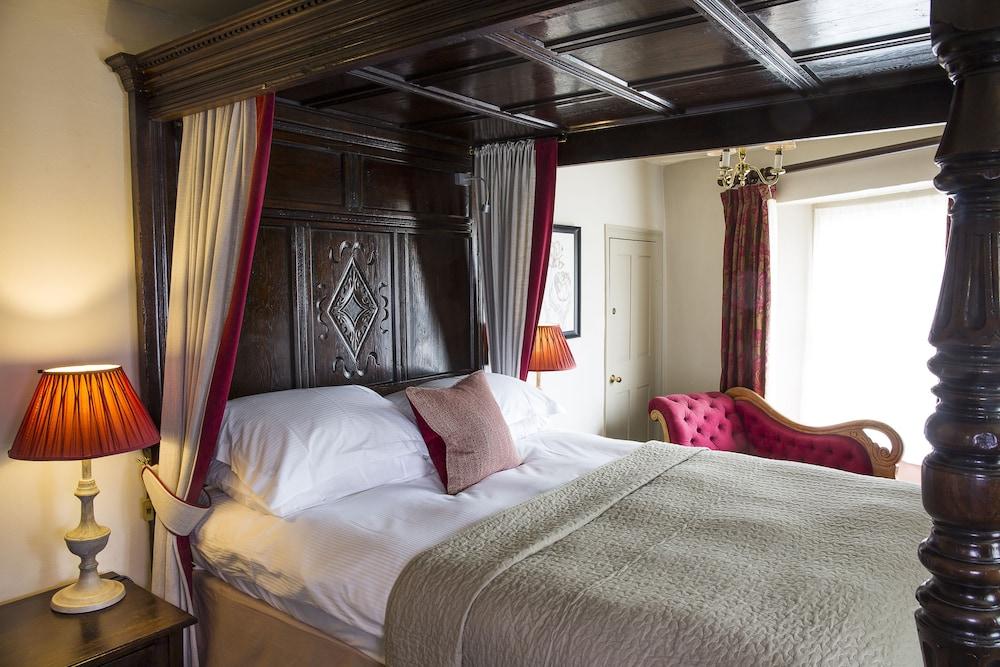 Manor House Hotel And Golf Club キャッスル・クーム エクステリア 写真