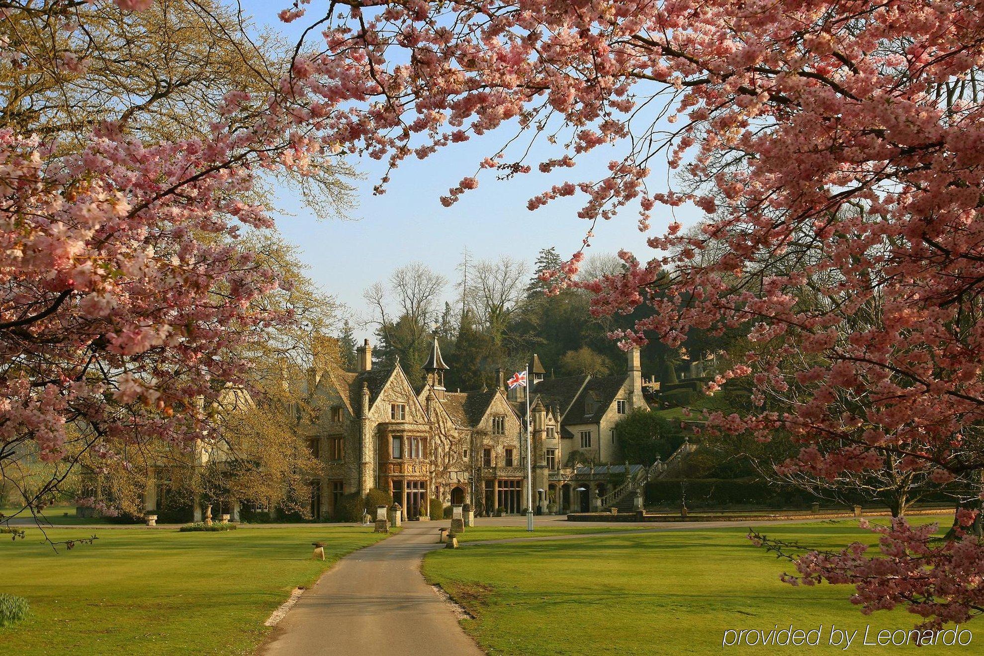 Manor House Hotel And Golf Club キャッスル・クーム エクステリア 写真
