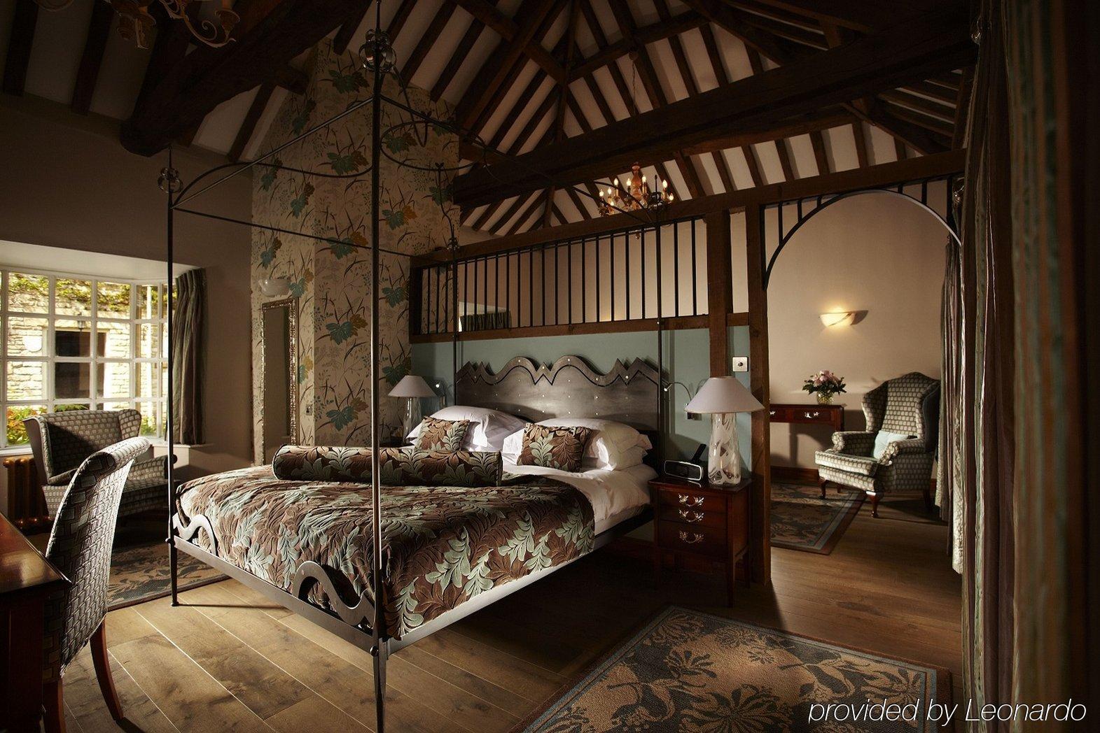 Manor House Hotel And Golf Club キャッスル・クーム エクステリア 写真