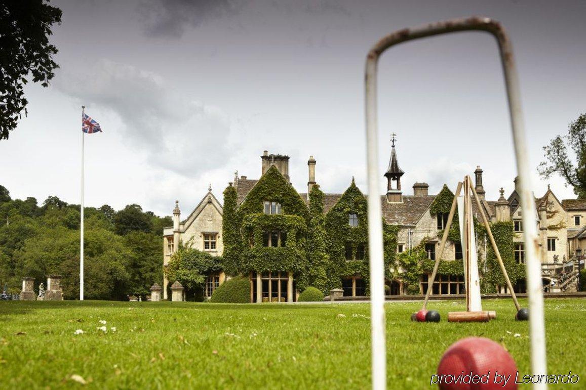 Manor House Hotel And Golf Club キャッスル・クーム エクステリア 写真