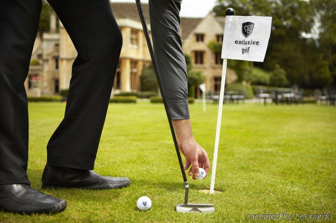 Manor House Hotel And Golf Club キャッスル・クーム エクステリア 写真