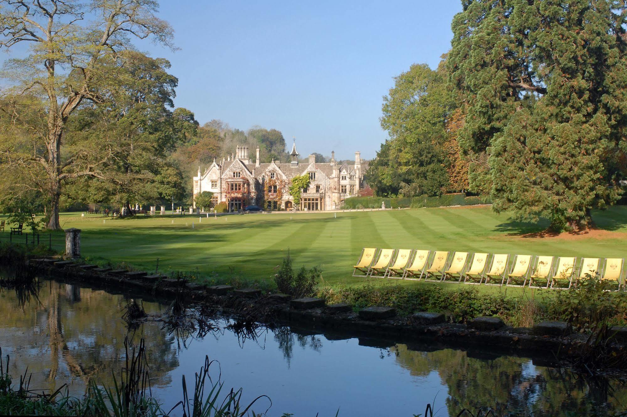 Manor House Hotel And Golf Club キャッスル・クーム エクステリア 写真