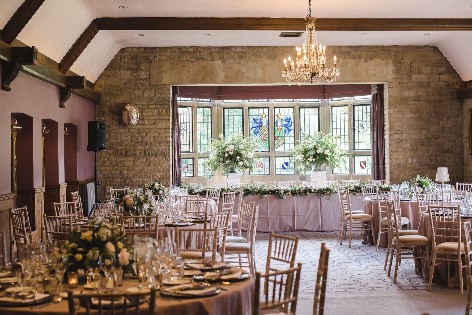 Manor House Hotel And Golf Club キャッスル・クーム エクステリア 写真