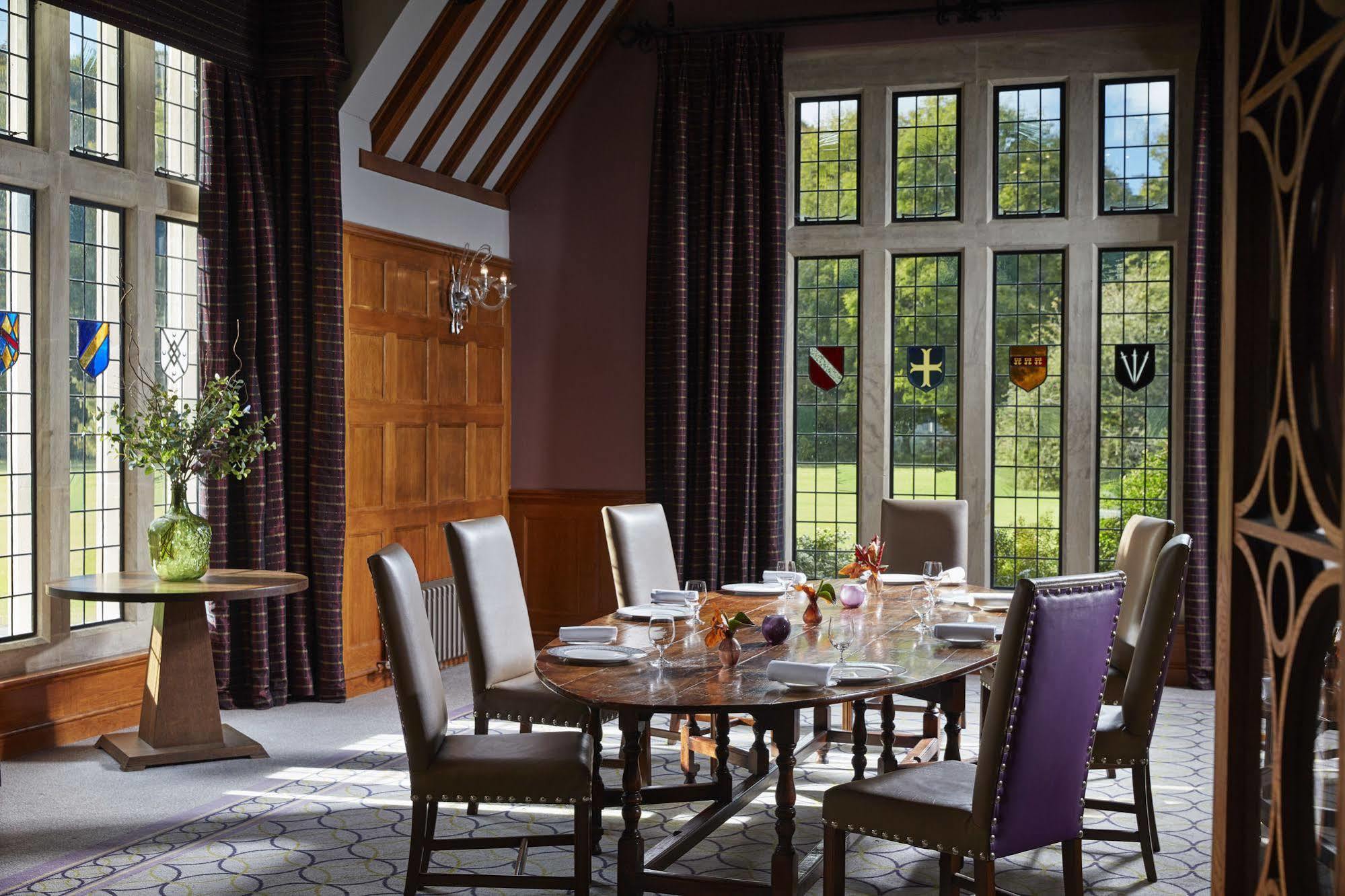 Manor House Hotel And Golf Club キャッスル・クーム エクステリア 写真