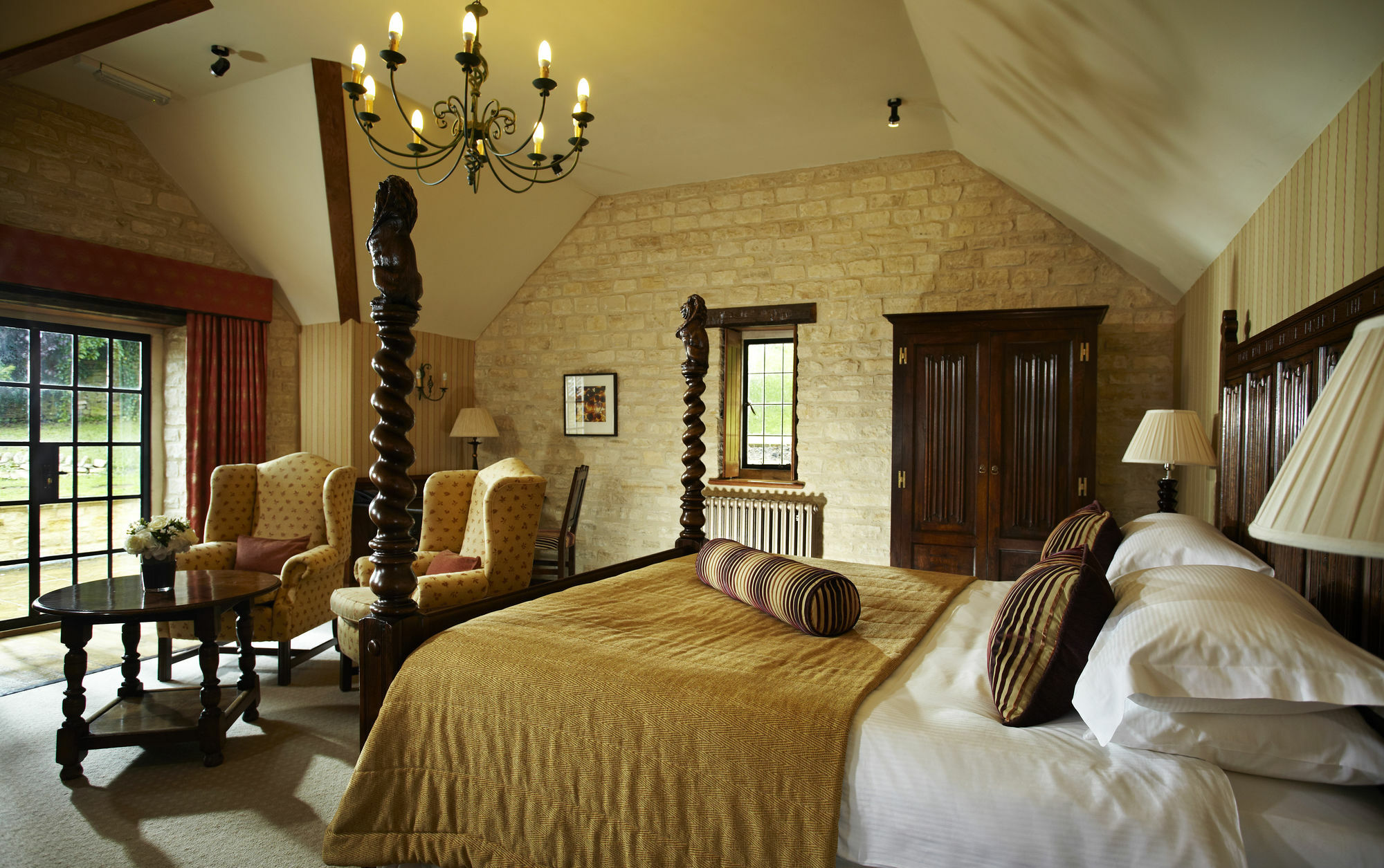 Manor House Hotel And Golf Club キャッスル・クーム エクステリア 写真